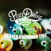 POZIDRIVE FRILLED SWIMMER 115F