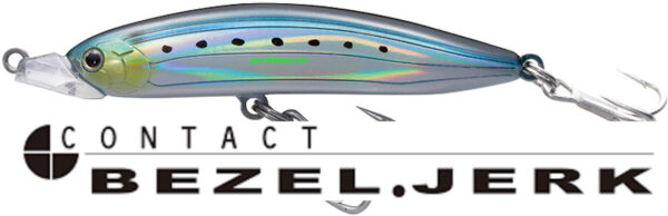 TACKLE HOUSE CONTACT BEZEL JERK