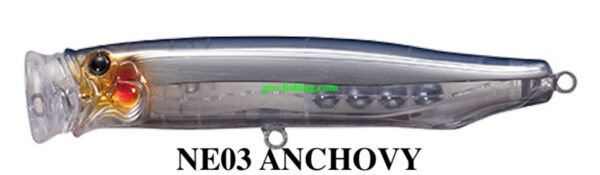 TACKLE HOUSE CONTACT FEED DIVING WOBBLER 135