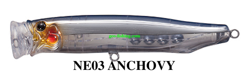 TACKLE HOUSE CONTACT FEED DIVING WOBBLER 135