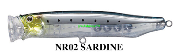TACKLE HOUSE CONTACT FEED DIVING WOBBLER 135
