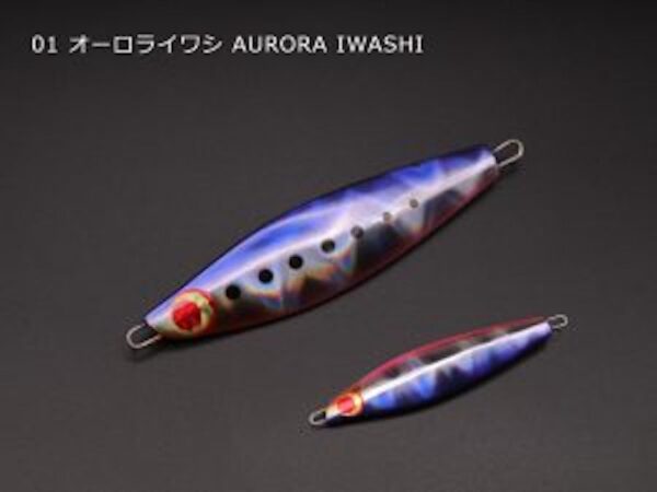 LAMBLE BAIT 4 Knots JIG 140gr