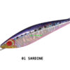 LAMBLE BAIT HALF PITCH HAOLI JIG 100gr
