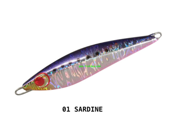 LAMBLE BAIT HALF PITCH HAOLI JIG 100gr