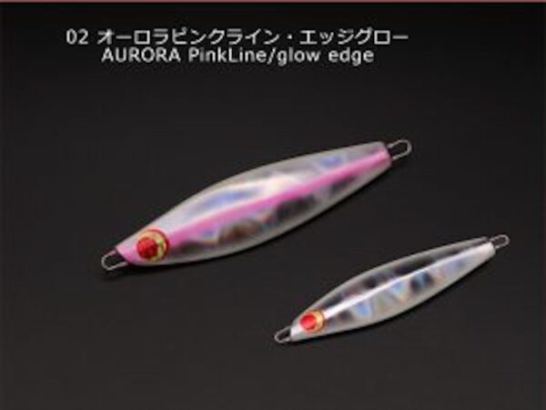 LAMBLE BAIT 4 Knots JIG 140gr