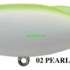 TACKLE HOUSE SHORES PULL SHAD 41