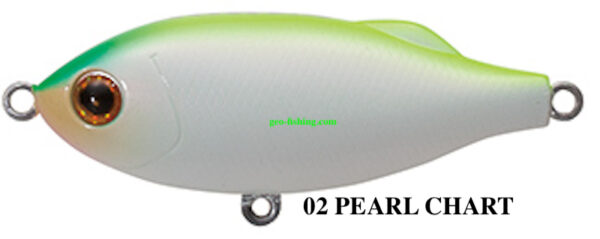 TACKLE HOUSE SHORES PULL SHAD 41