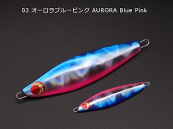 LAMBLE BAIT 4 Knots JIG 140gr