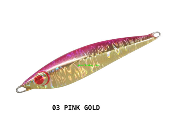 LAMBLE BAIT HALF PITCH HAOLI JIG 100gr