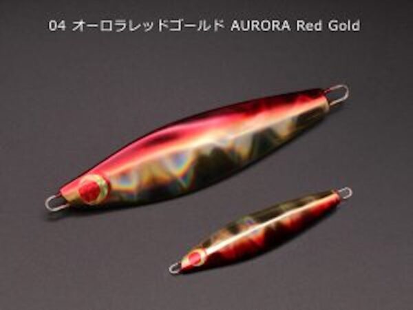 LAMBLE BAIT 4 Knots JIG 140gr