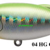 TACKLE HOUSE SHORES PULL SHAD 41