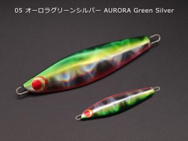 LAMBLE BAIT 4 Knots JIG 140gr