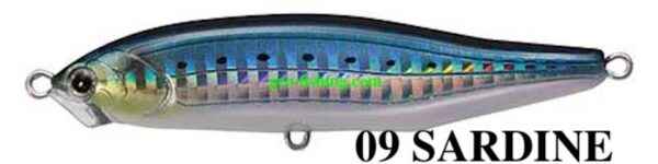TACKLE HOUSE CONTACT FEED SINKING SLIDER 85