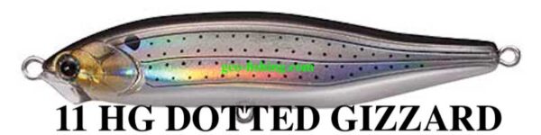 TACKLE HOUSE CONTACT FEED SINKING SLIDER 85