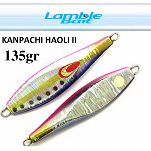 LAMBLE BAIT KANPACHI HAOLI II 135gr
