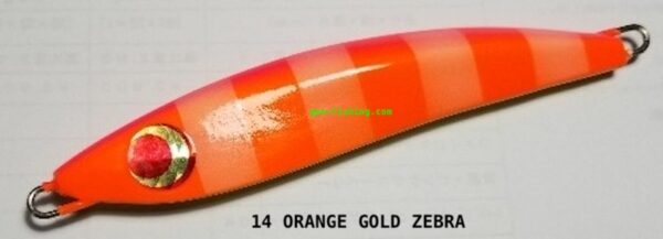 LAMBLE BAIT HALF PITCH HAOLI JIG 100gr