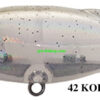 TACKLE HOUSE SHORES PULL SHAD 41