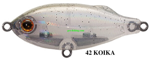 TACKLE HOUSE SHORES PULL SHAD 41