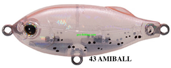 TACKLE HOUSE SHORES PULL SHAD 41
