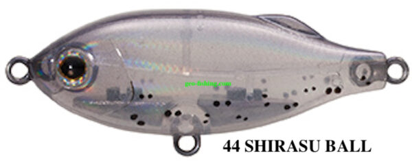 TACKLE HOUSE SHORES PULL SHAD 41