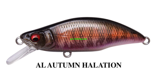 MEGABASS HUMPBACK 46 MEGABASS HUMPBACK 46