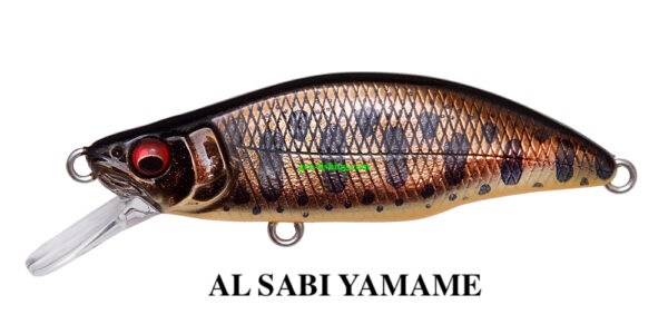 MEGABASS HUMPBACK 46 MEGABASS HUMPBACK 46