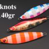 LAMBLE BAIT 4 Knots JIG 140gr