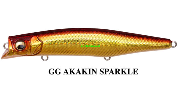 MEGABASS KAGELOU MD 125F