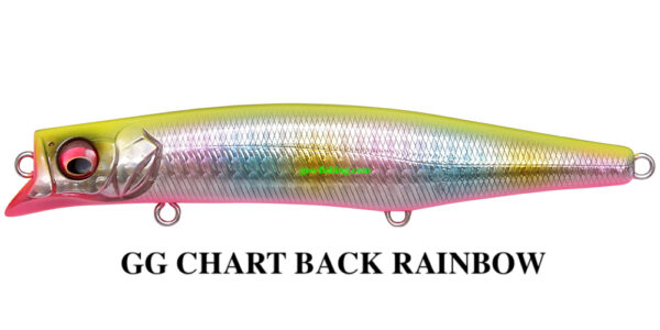 MEGABASS KAGELOU MD 125F
