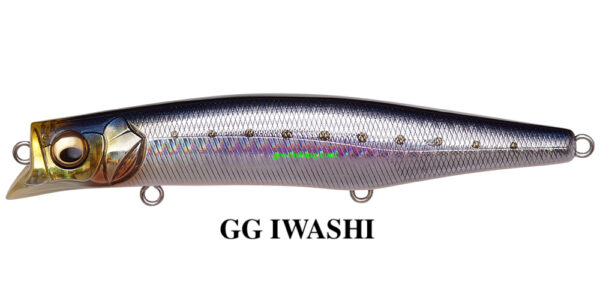 MEGABASS KAGELOU MD 125F