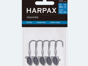 BKK HARPAX INSHORE JIG HEAD