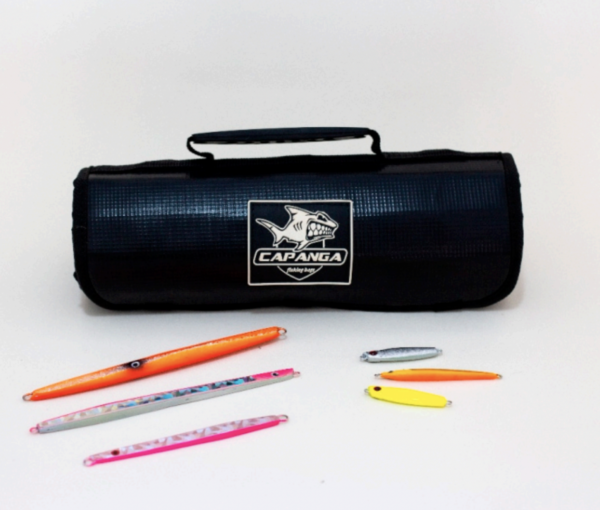 CAPANGA ROLL JIG BAG