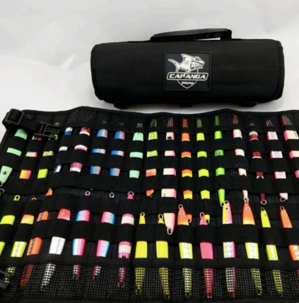 CAPANGA ROLL JIG BAG