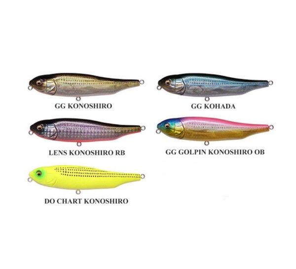 MEGABASS GIANT DOG SW MEGABASS GIANT DOG SW