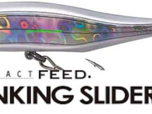 TACKLE HOUSE CONTACT FEED SINKING SLIDER 85