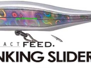 TACKLE HOUSE CONTACT FEED SINKING SLIDER 85 HW