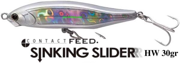 TACKLE HOUSE CONTACT FEED SINKING SLIDER 85 HW