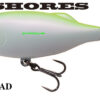 TACKLE HOUSE SHORES PULL SHAD 41