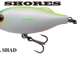 TACKLE HOUSE SHORES PULL SHAD 41
