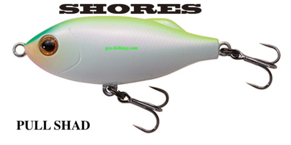 TACKLE HOUSE SHORES PULL SHAD 41