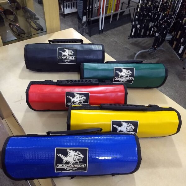 CAPANGA ROLL JIG BAG