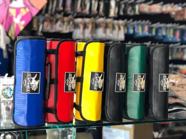 CAPANGA ROLL JIG BAG