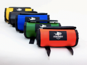 CAPANGA ROLL JIG BAG