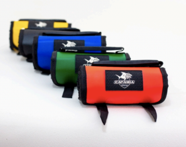 CAPANGA ROLL JIG BAG