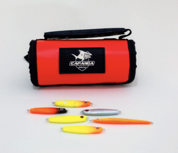 CAPANGA ROLL JIG BAG