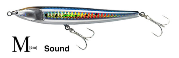 TACKLE HOUSE M SOUND 118