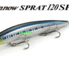 DUO TIDE MINNOW SPRAT 120SF