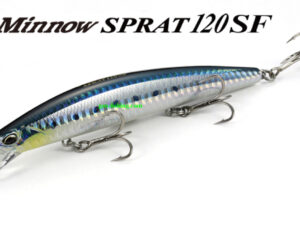 DUO TIDE MINNOW SPRAT 120SF DUO TIDE MINNOW SPRAT 120SF