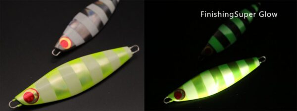 LAMBLE BAIT 4 Knots JIG 140gr
