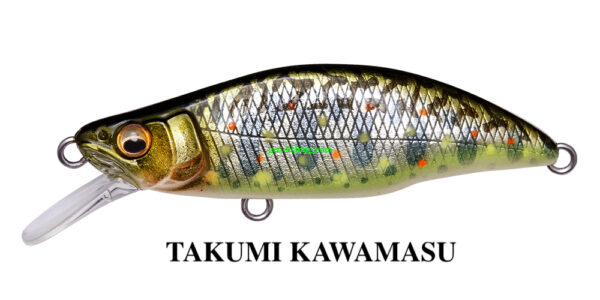 MEGABASS HUMPBACK 46 MEGABASS HUMPBACK 46